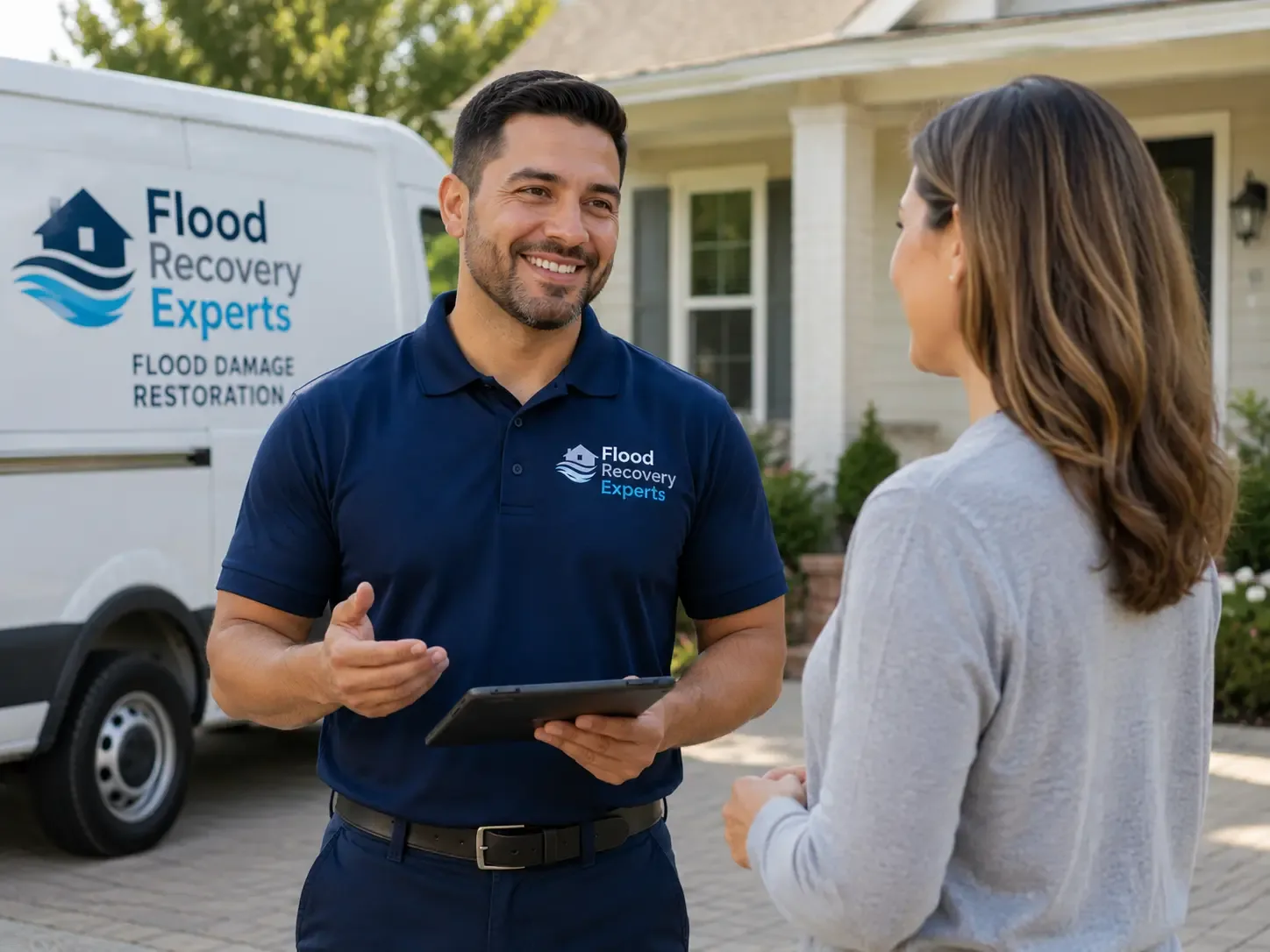 Flood Damage Cleanup Coleman, OK FAQs