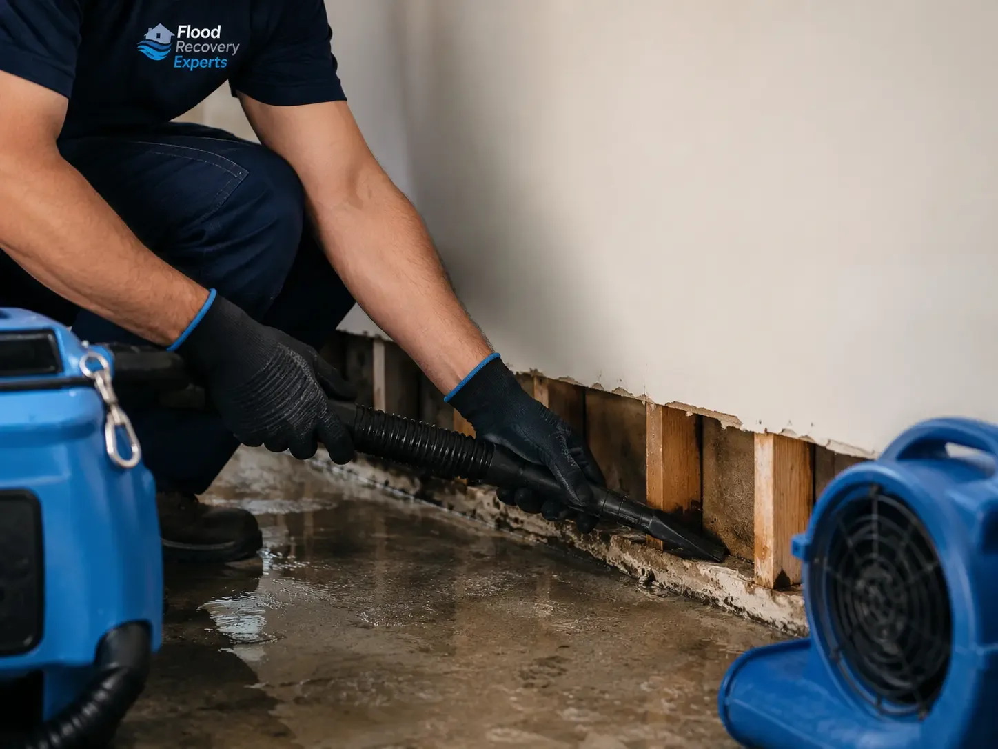 Why choose Flood Damage Cleanup in Coleman, OK